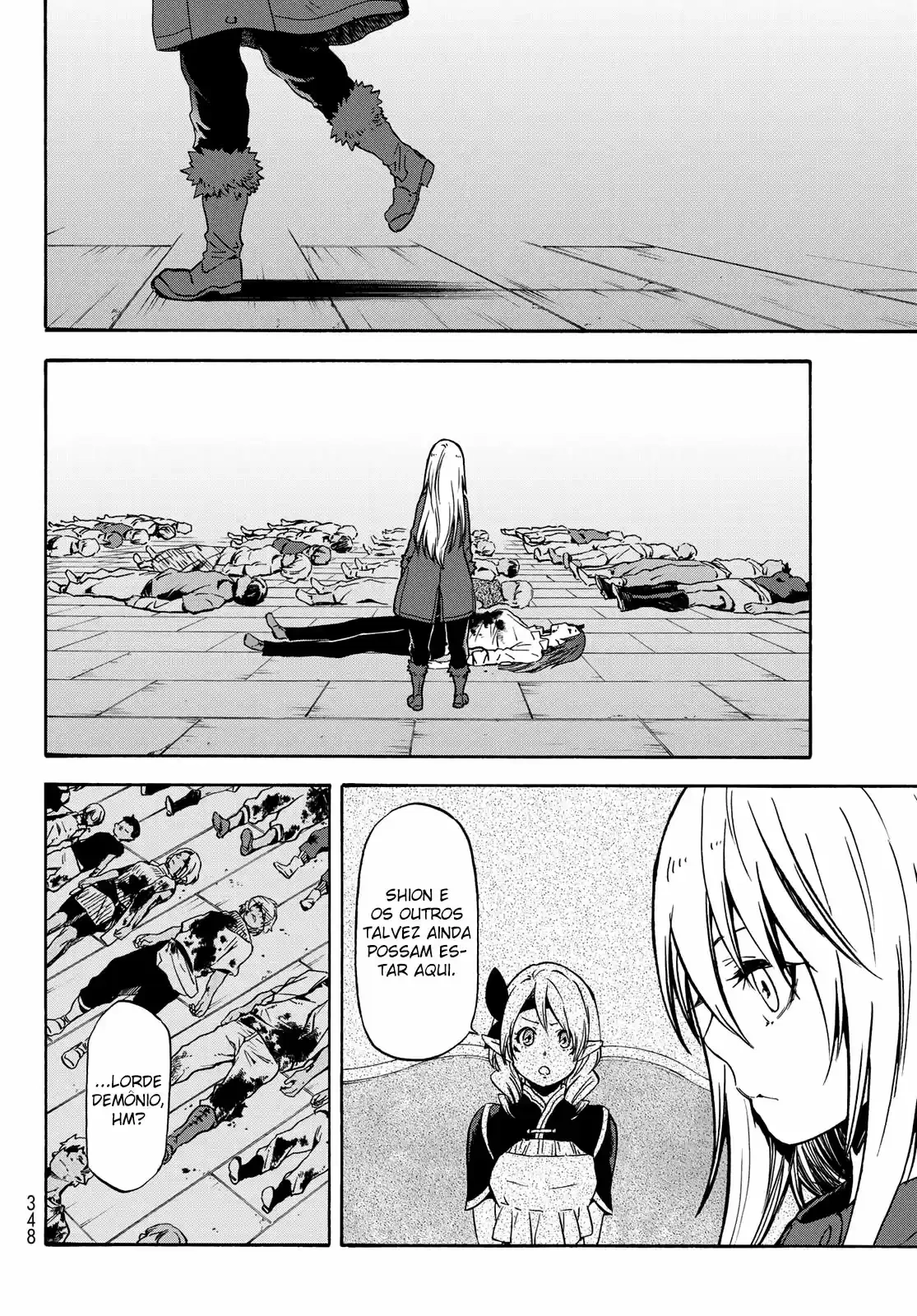 That Time I Got Reincarnated as a Slime Capítulo 60 Página 19