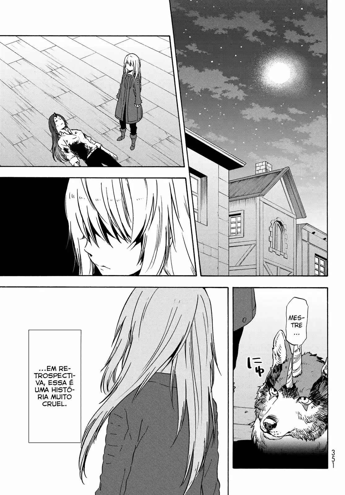 That Time I Got Reincarnated as a Slime Capítulo 60 Página 22