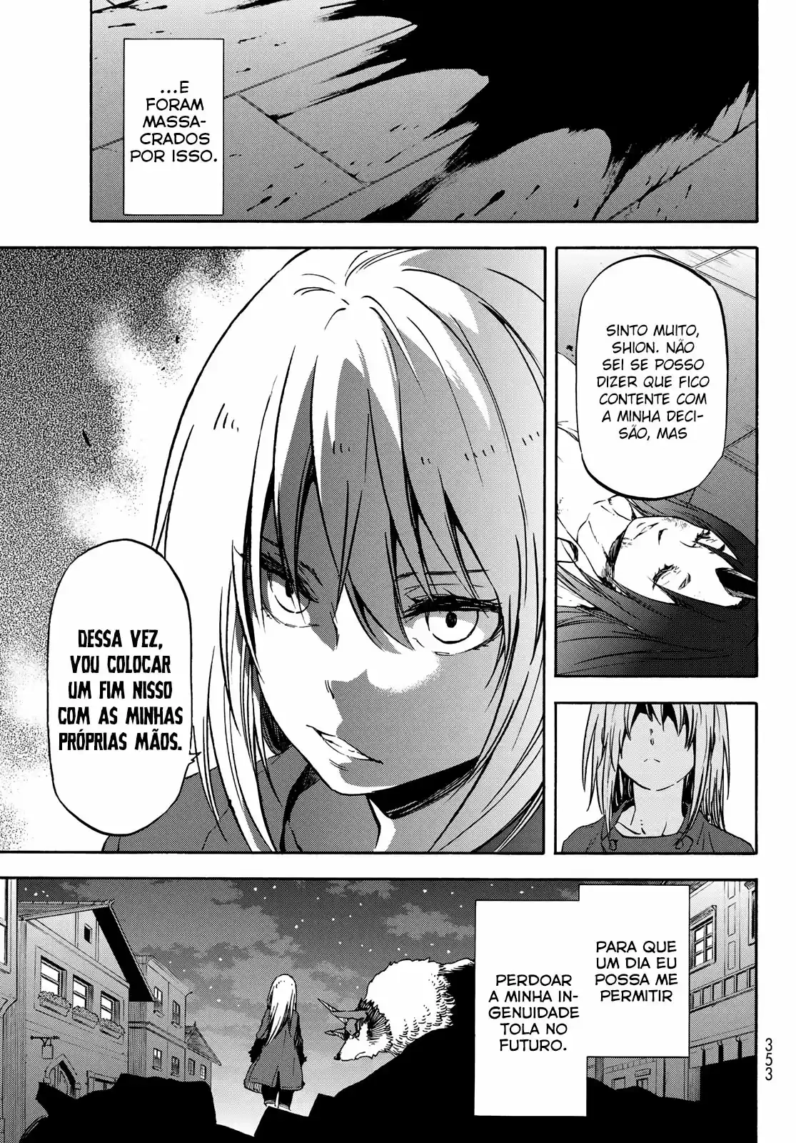 That Time I Got Reincarnated as a Slime Capítulo 60 Página 24