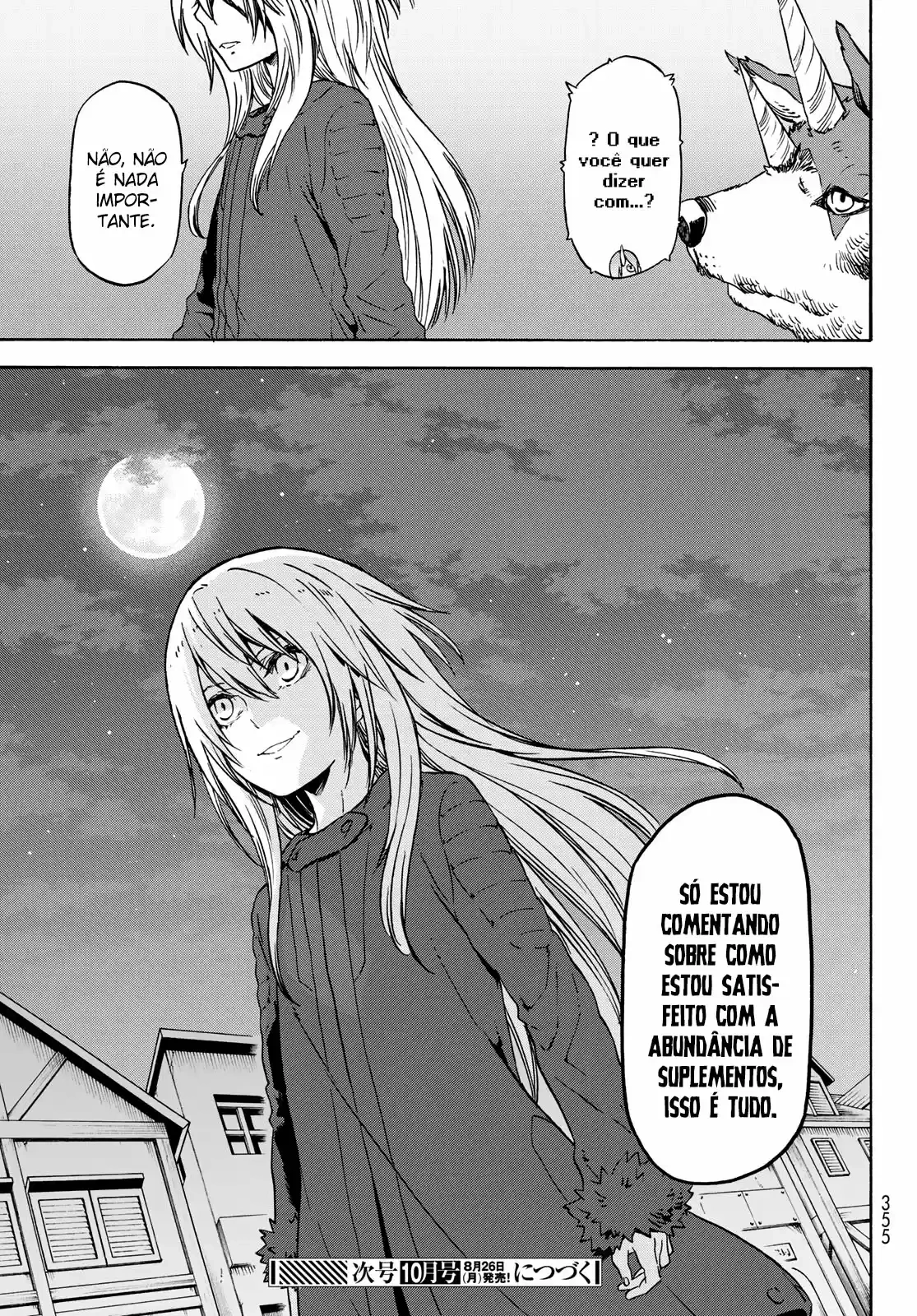 That Time I Got Reincarnated as a Slime Capítulo 60 Página 26