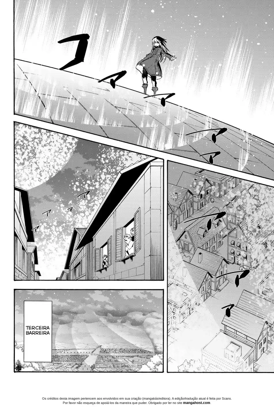 That Time I Got Reincarnated as a Slime Capítulo 61 Página 7