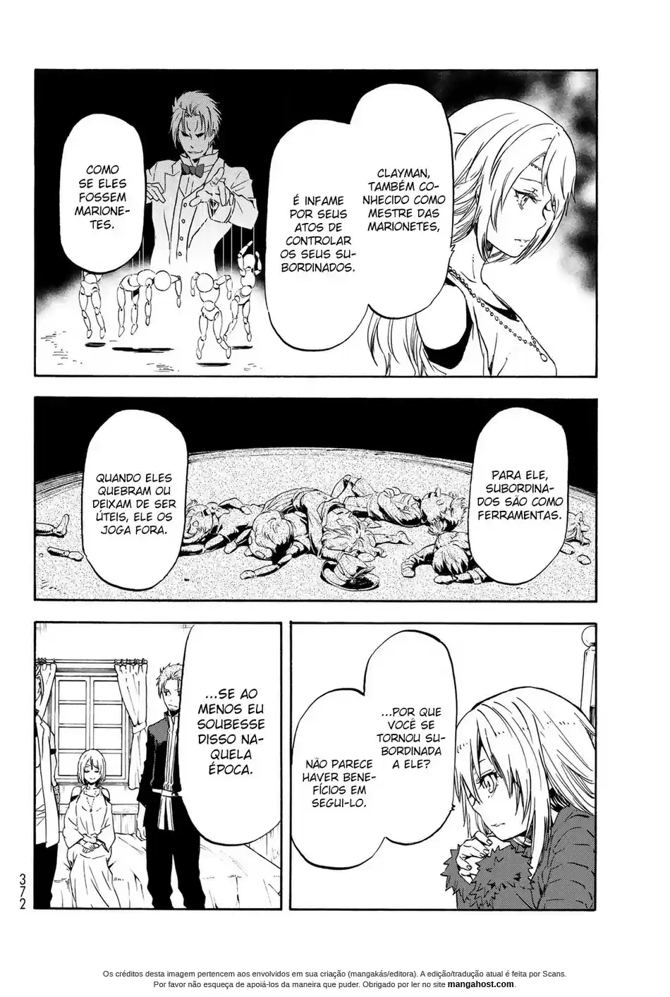 That Time I Got Reincarnated as a Slime Capítulo 61 Página 13