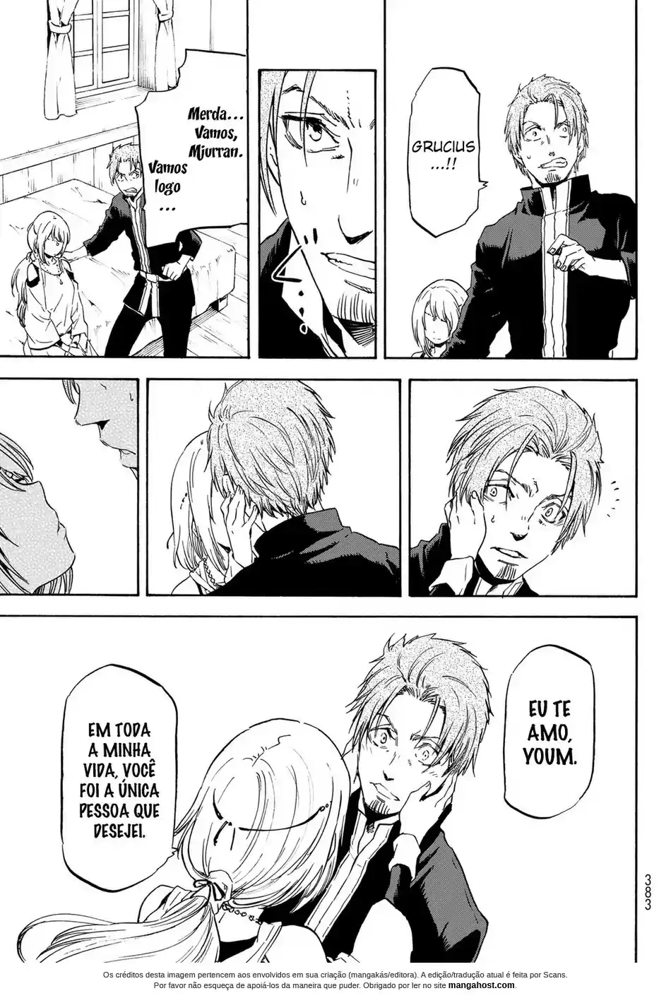 That Time I Got Reincarnated as a Slime Capítulo 61 Página 24