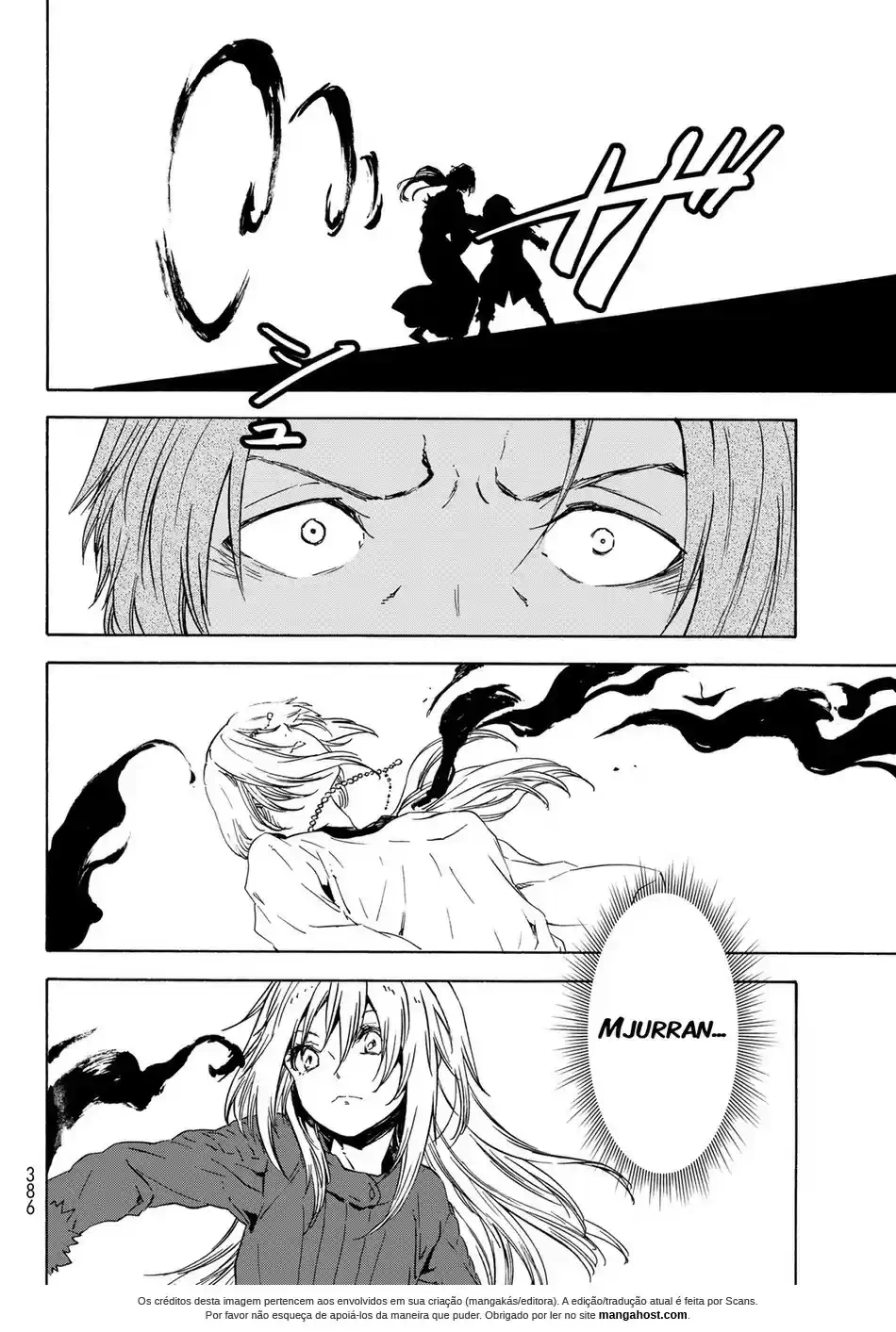 That Time I Got Reincarnated as a Slime Capítulo 61 Página 27