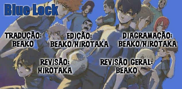 Cadeado Azul Capítulo 1 Página 1