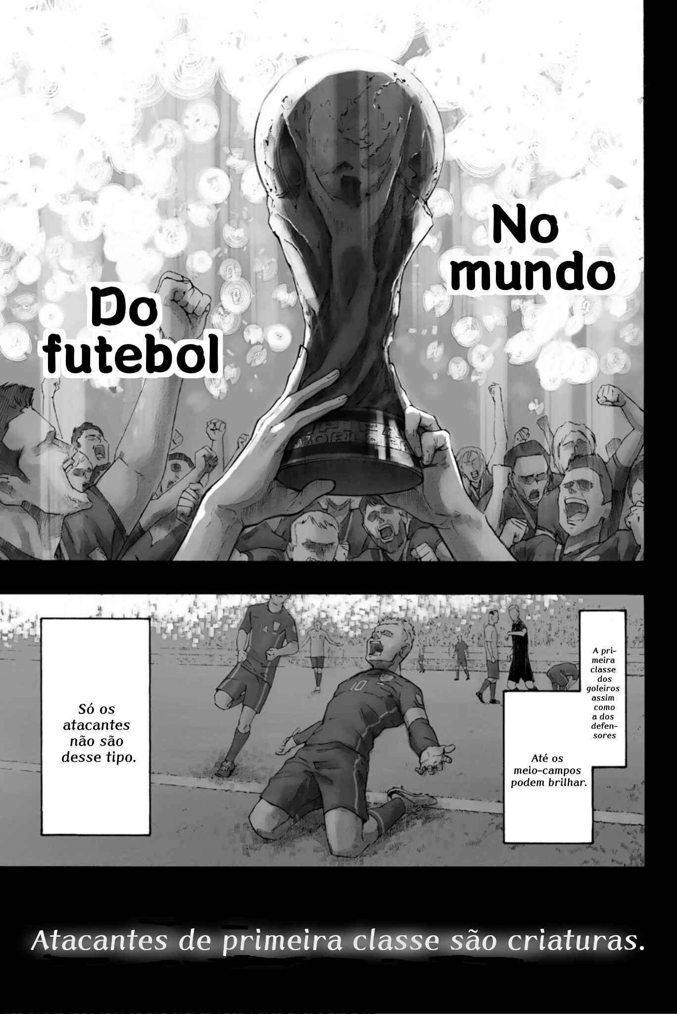 Cadeado Azul Capítulo 1 Página 6