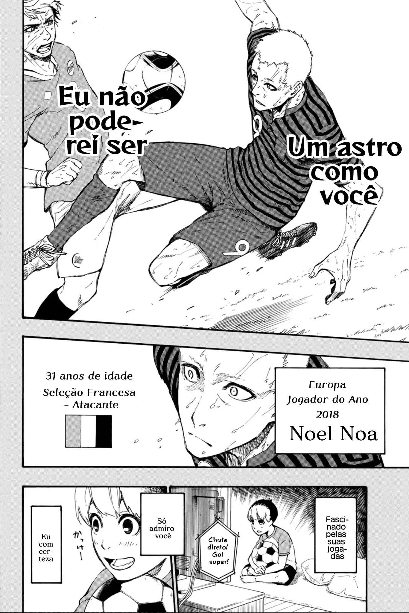 Cadeado Azul Capítulo 1 Página 29