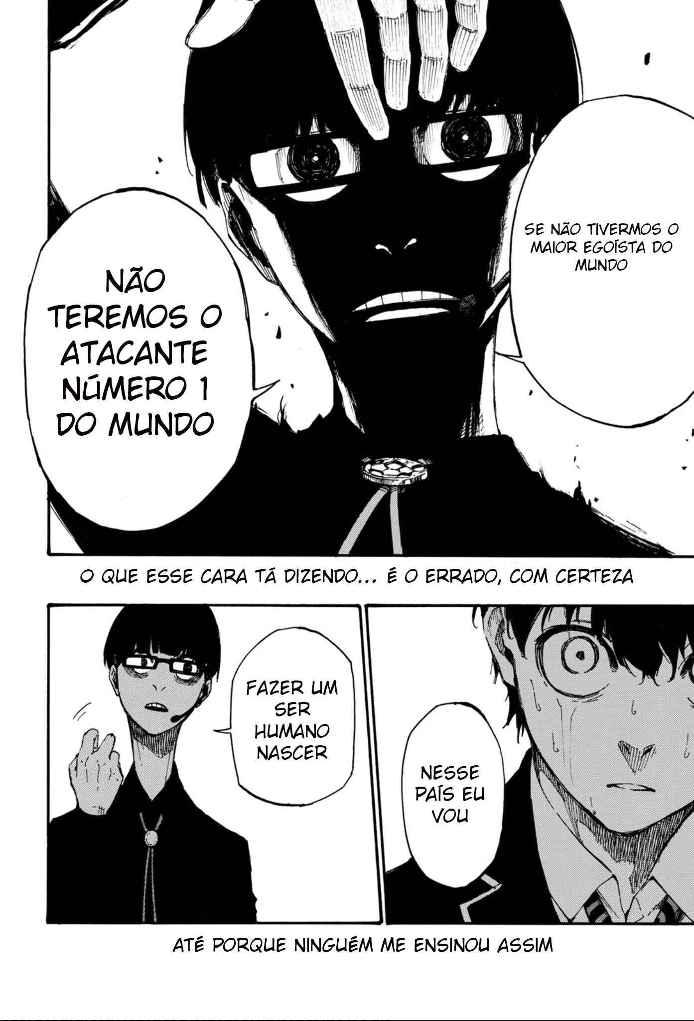 Cadeado Azul Capítulo 1 Página 61