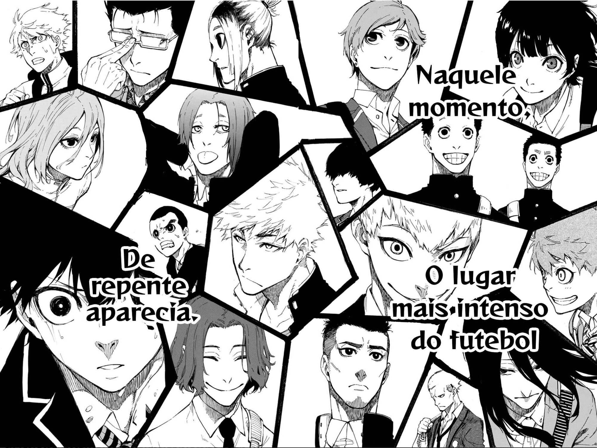 Cadeado Azul Capítulo 1 Página 74