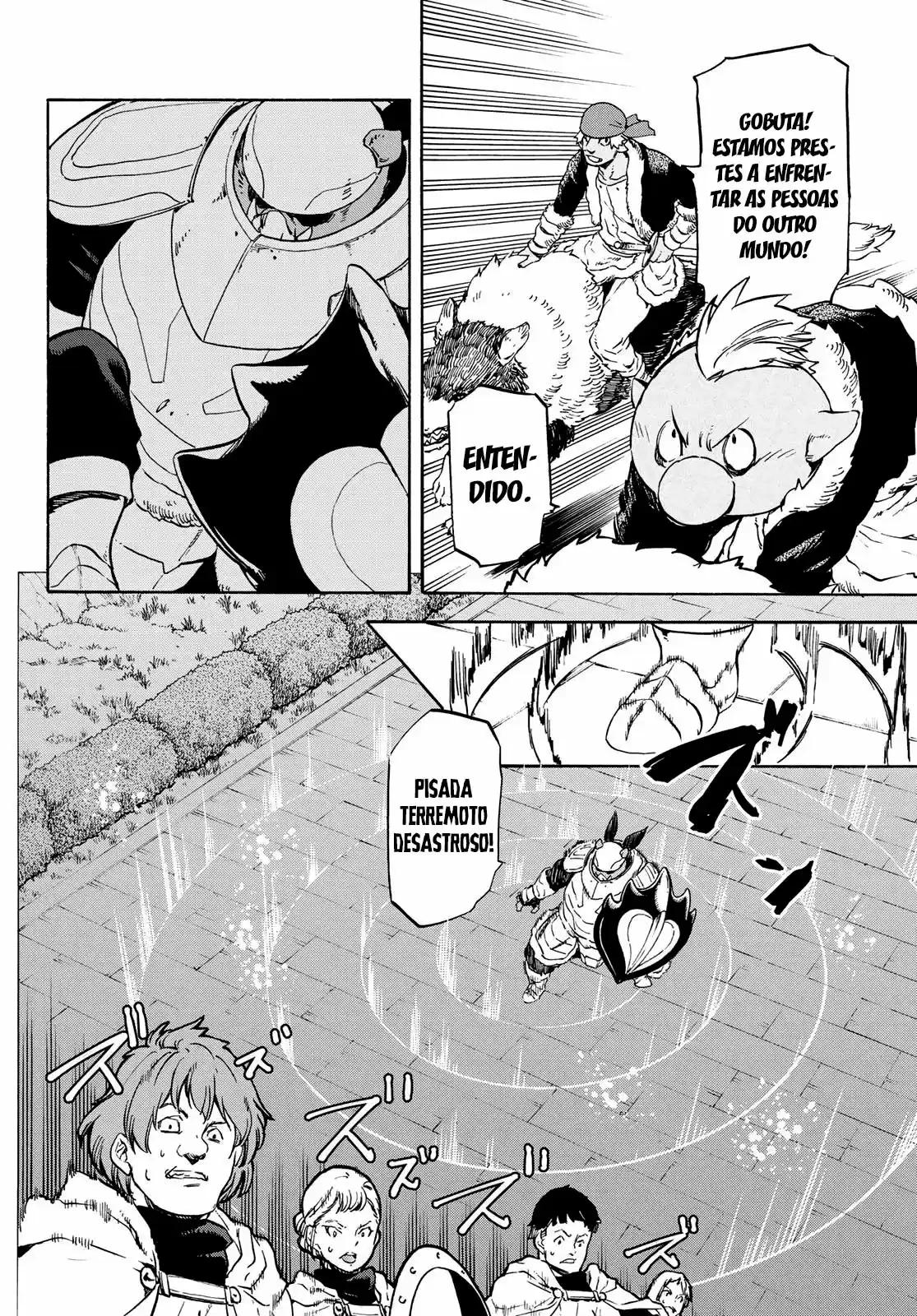 That Time I Got Reincarnated as a Slime Capítulo 64 Página 15