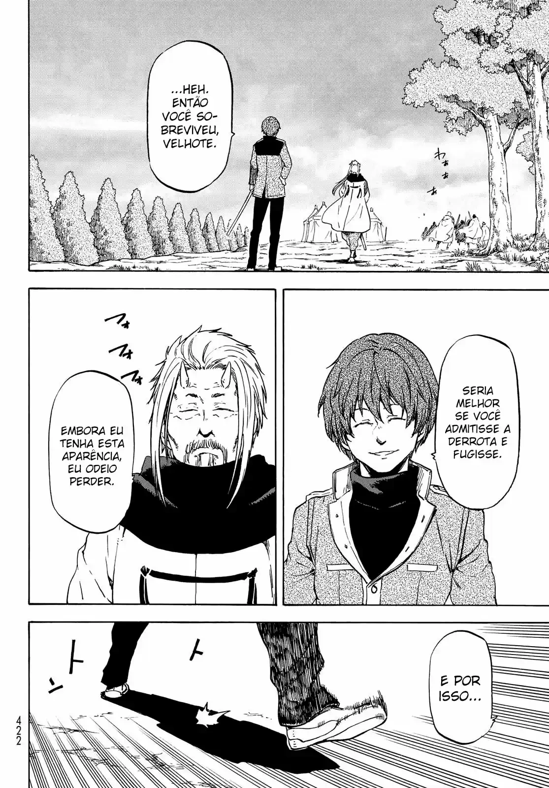 That Time I Got Reincarnated as a Slime Capítulo 64 Página 19