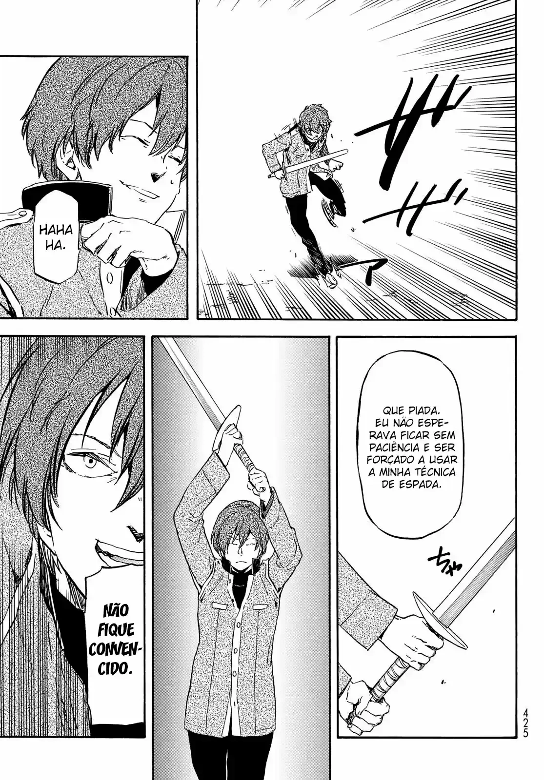 That Time I Got Reincarnated as a Slime Capítulo 64 Página 22