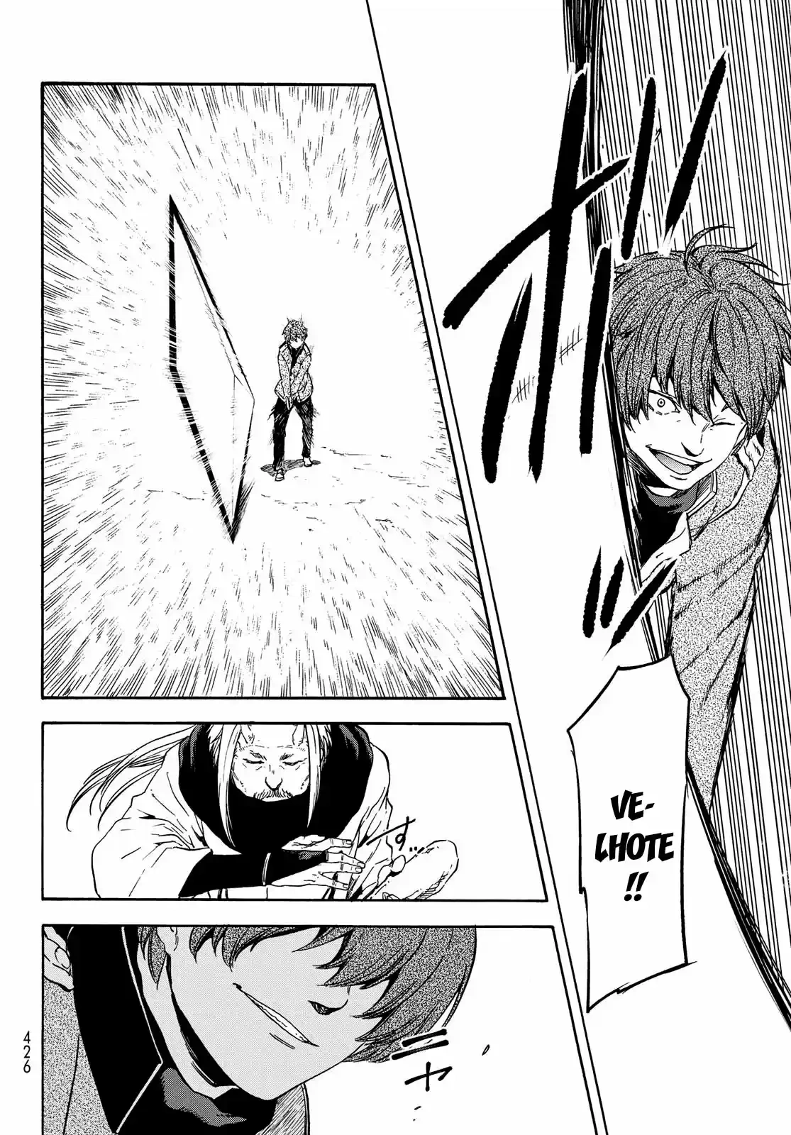That Time I Got Reincarnated as a Slime Capítulo 64 Página 23