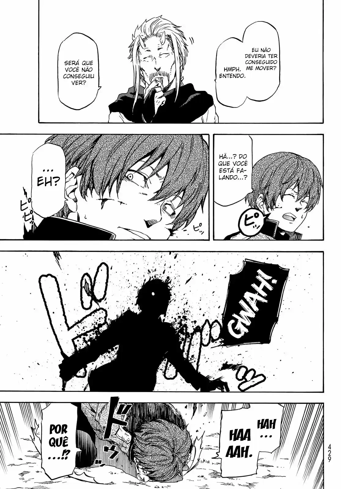 That Time I Got Reincarnated as a Slime Capítulo 64 Página 26