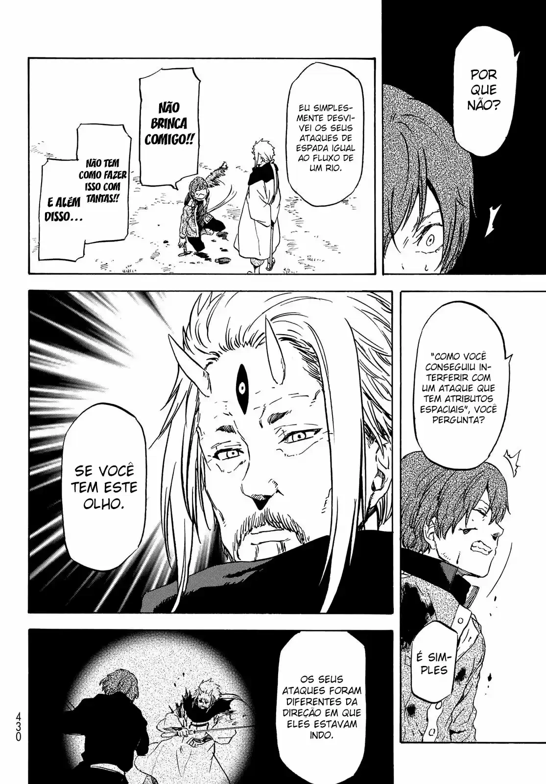That Time I Got Reincarnated as a Slime Capítulo 64 Página 27