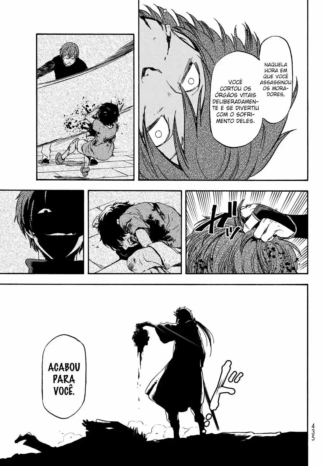 That Time I Got Reincarnated as a Slime Capítulo 64 Página 32