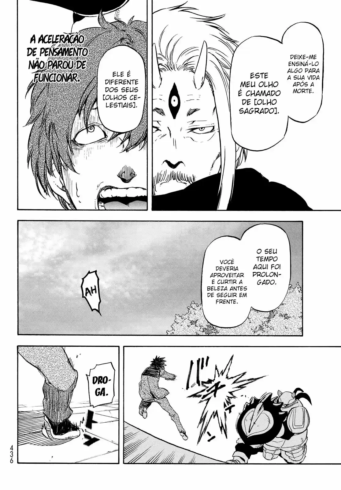 That Time I Got Reincarnated as a Slime Capítulo 64 Página 33