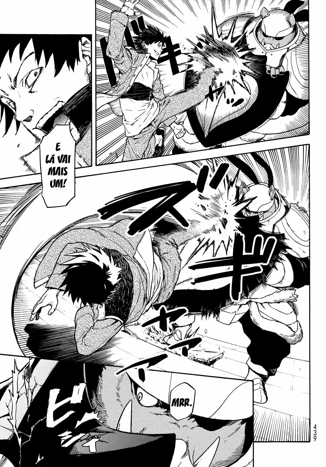 That Time I Got Reincarnated as a Slime Capítulo 64 Página 36