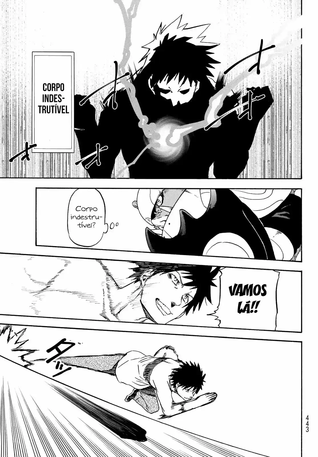 That Time I Got Reincarnated as a Slime Capítulo 64 Página 40