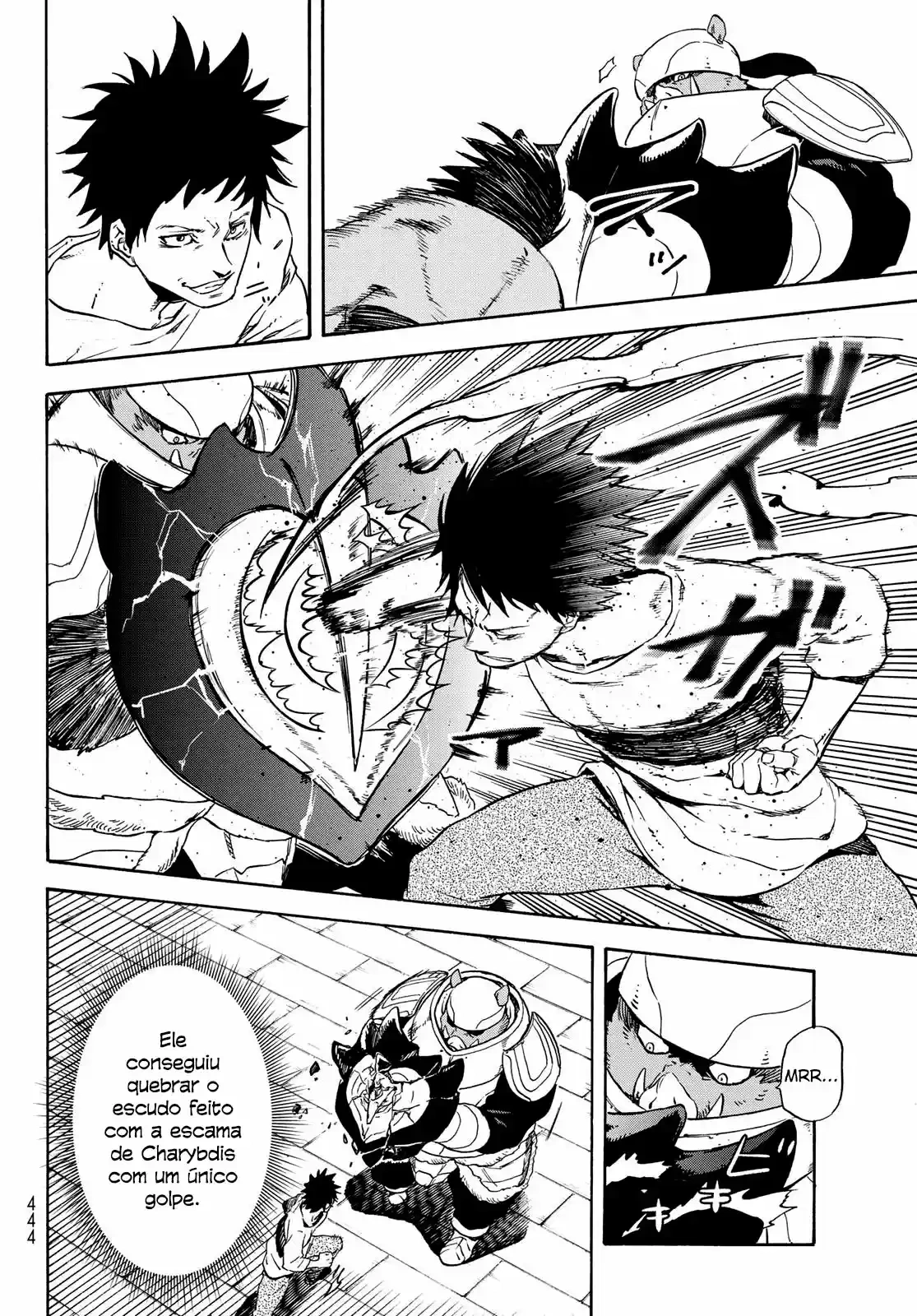 That Time I Got Reincarnated as a Slime Capítulo 64 Página 41