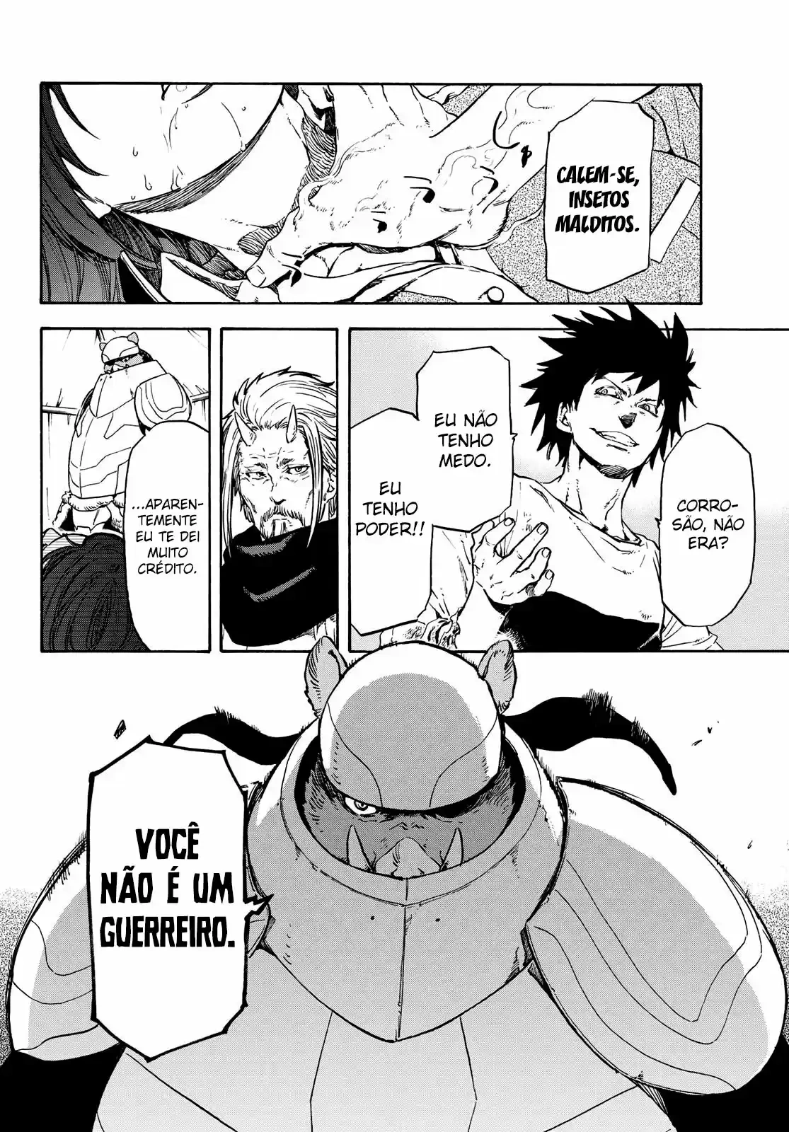 That Time I Got Reincarnated as a Slime Capítulo 64 Página 49