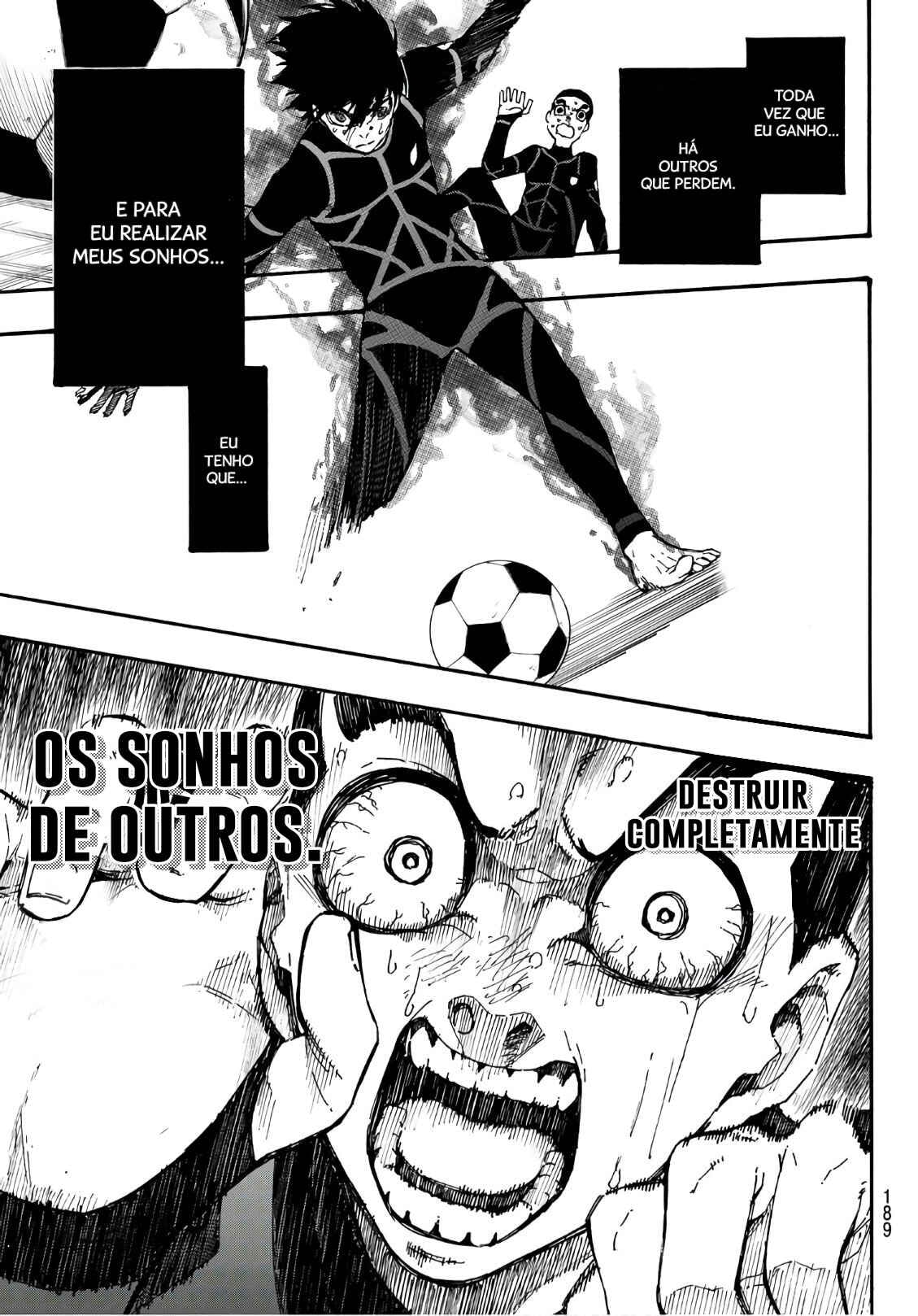 Cadeado Azul Capítulo 2 Página 38