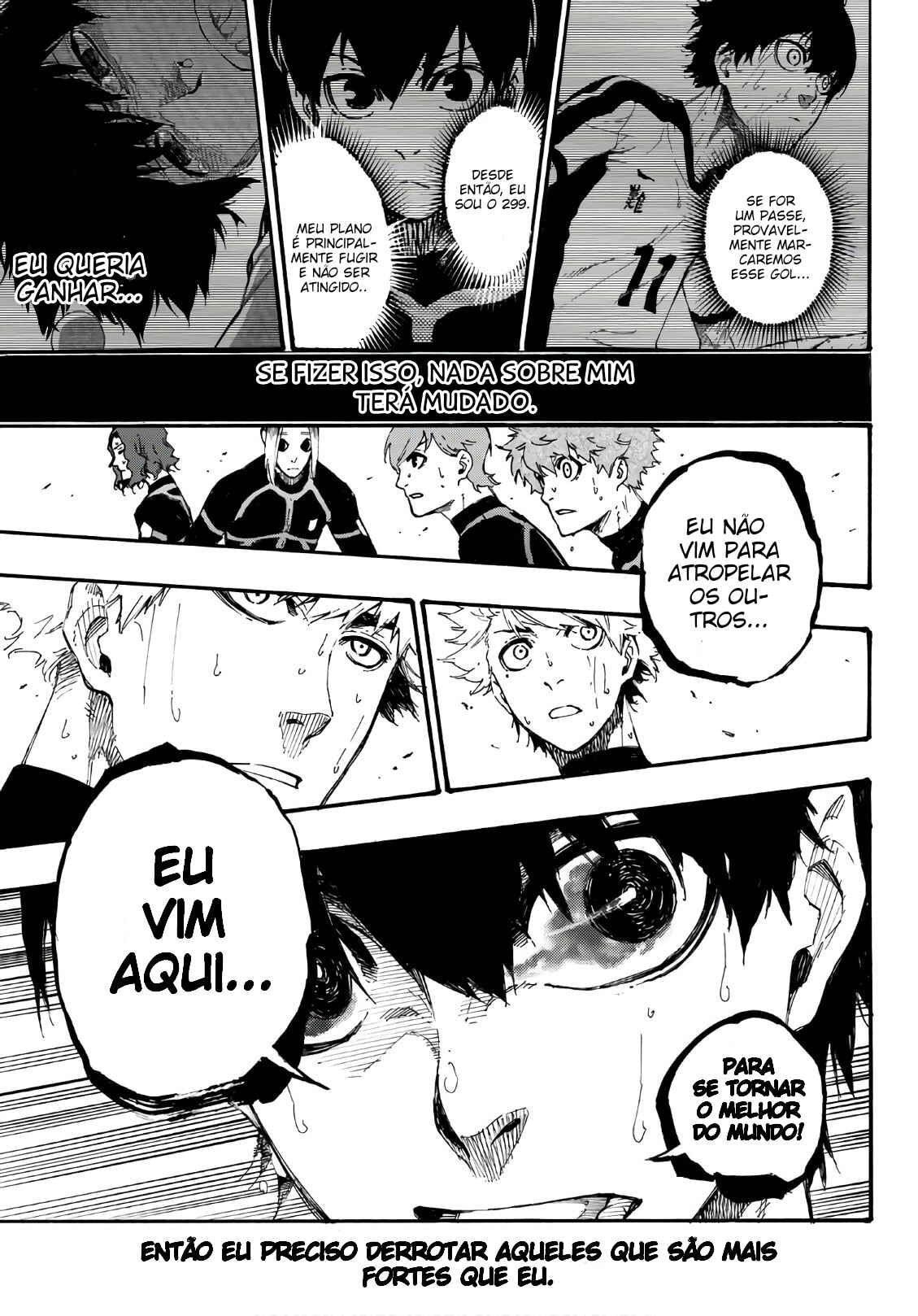 Cadeado Azul Capítulo 2 Página 40