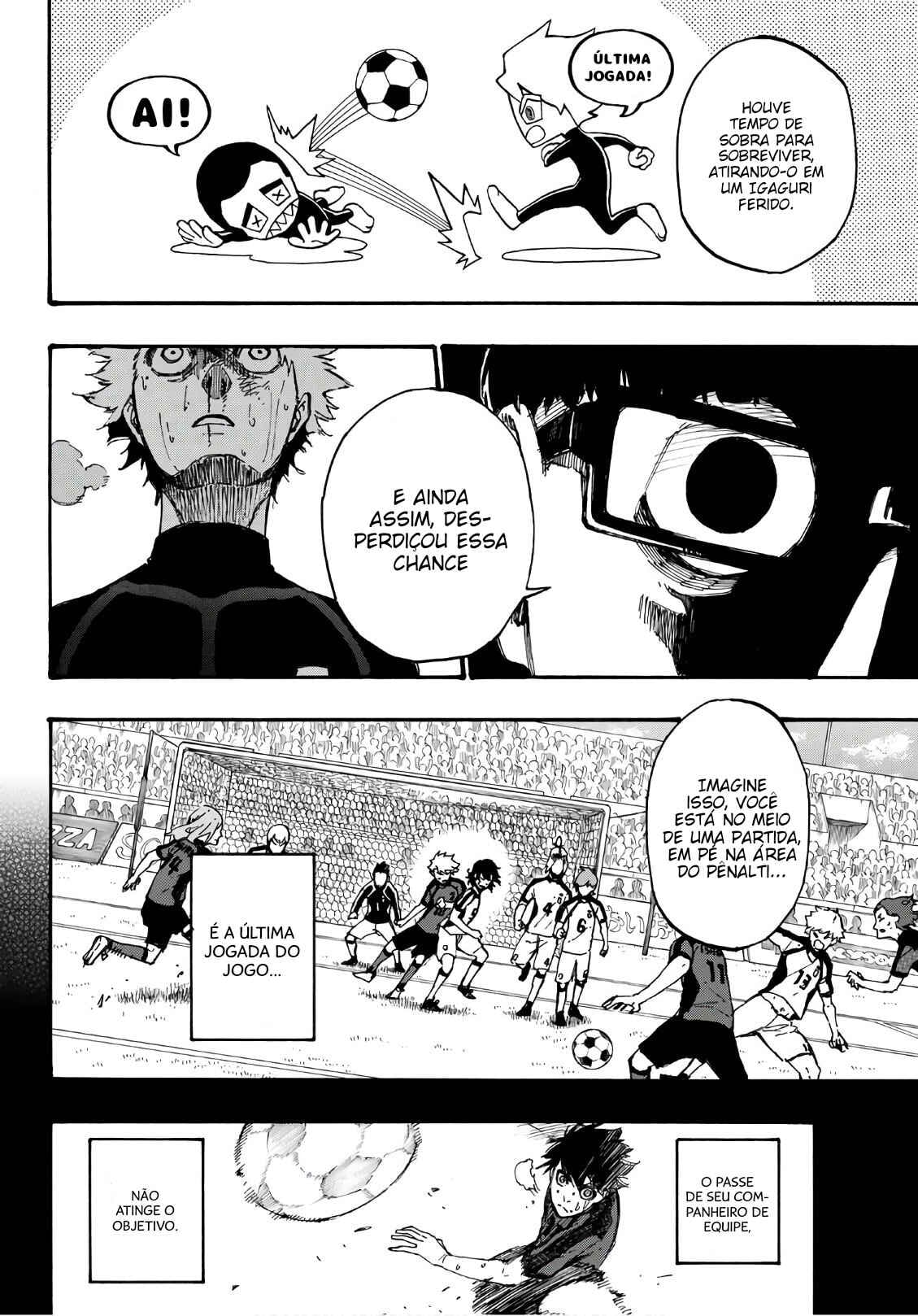 Cadeado Azul Capítulo 2 Página 63
