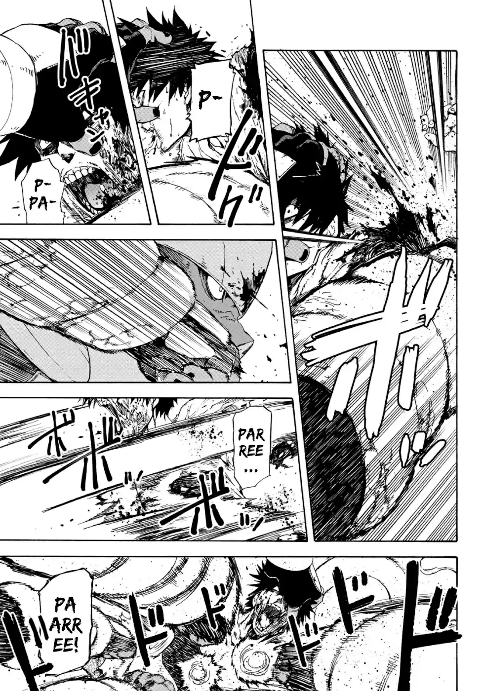 That Time I Got Reincarnated as a Slime Capítulo 65 Página 6