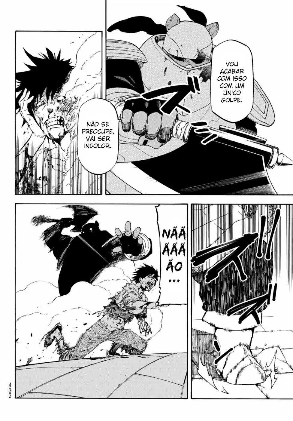 That Time I Got Reincarnated as a Slime Capítulo 65 Página 9