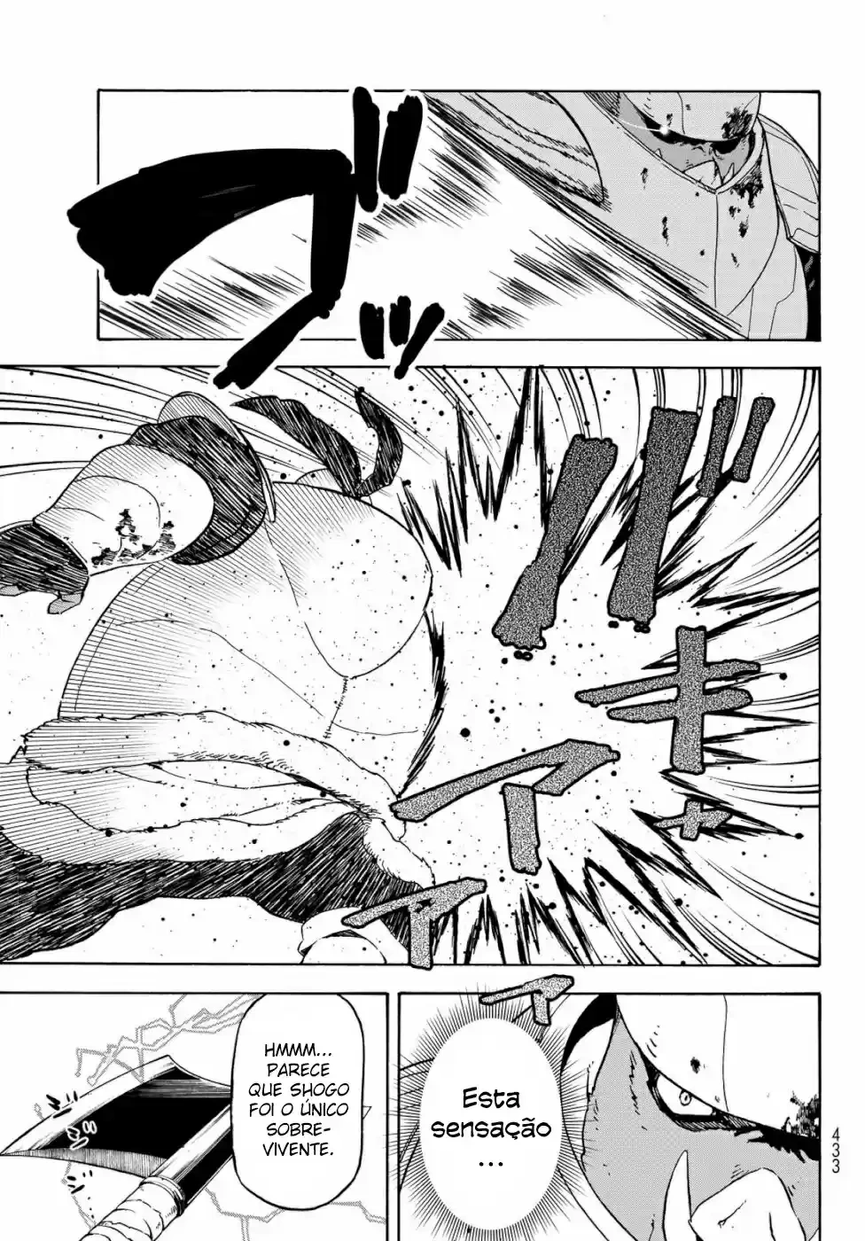 That Time I Got Reincarnated as a Slime Capítulo 65 Página 10