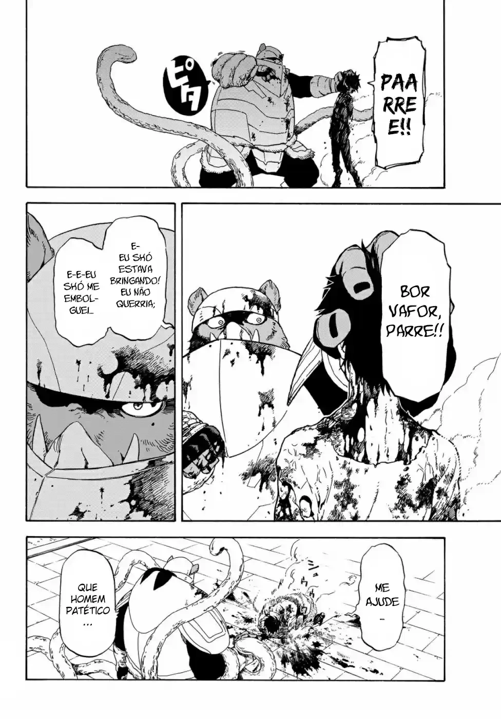 That Time I Got Reincarnated as a Slime Capítulo 65 Página 7