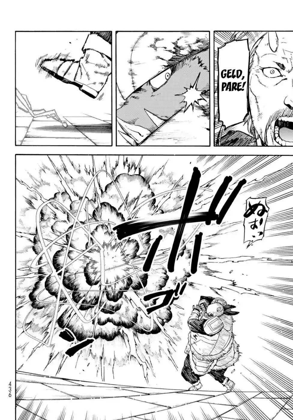 That Time I Got Reincarnated as a Slime Capítulo 65 Página 13