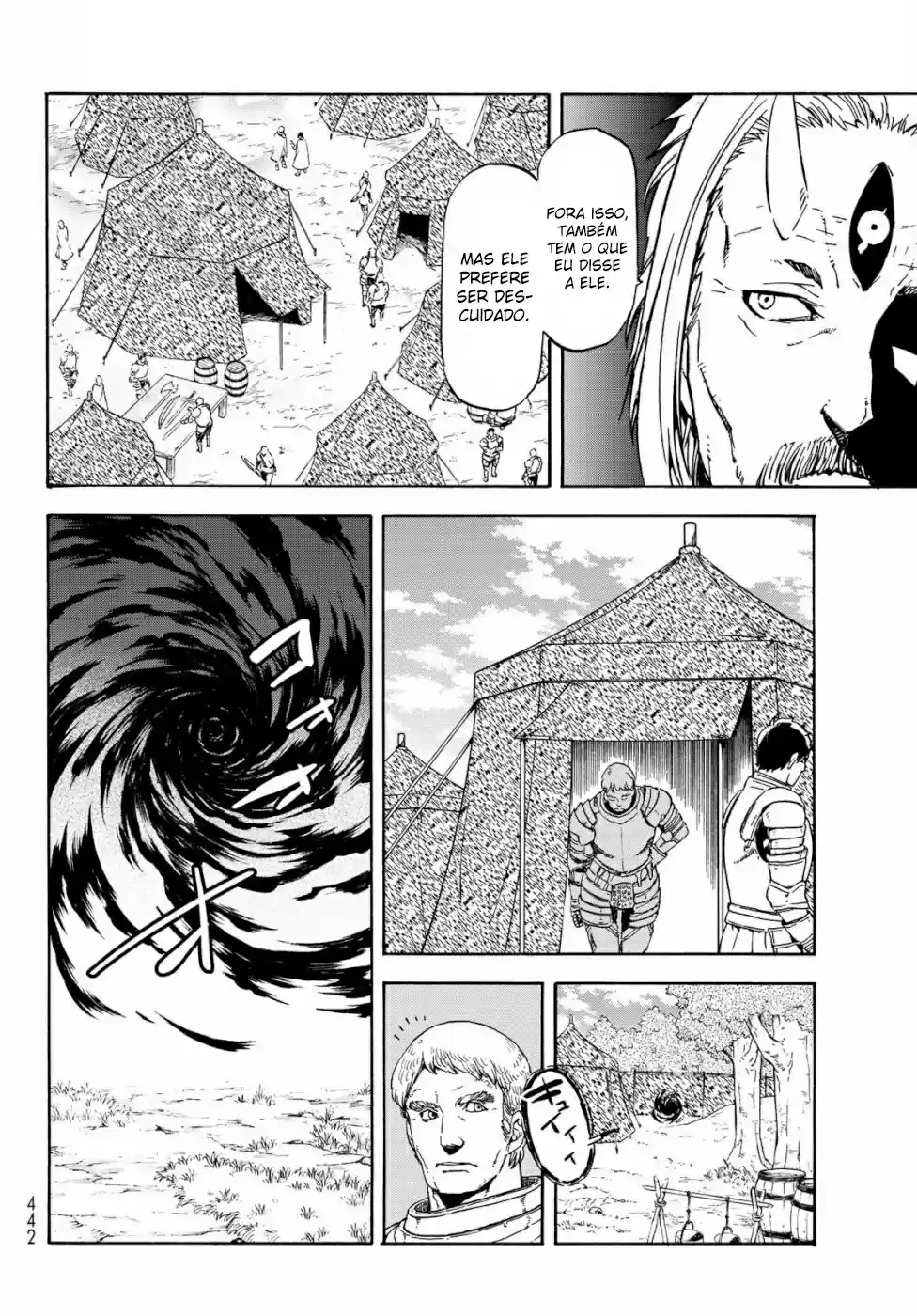 That Time I Got Reincarnated as a Slime Capítulo 65 Página 19