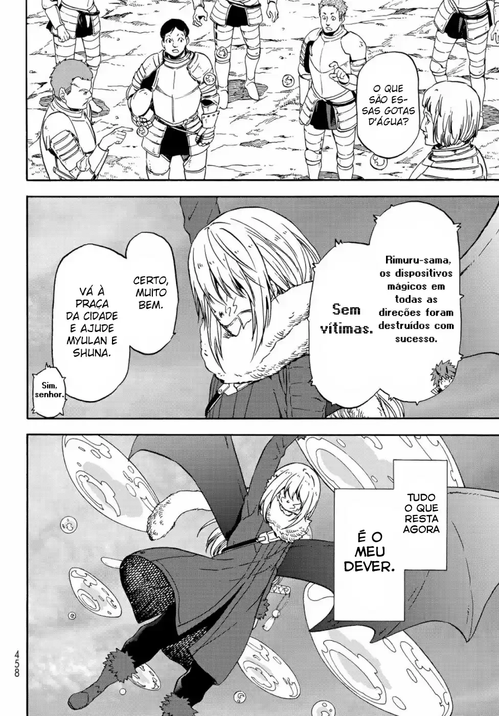 That Time I Got Reincarnated as a Slime Capítulo 65 Página 35