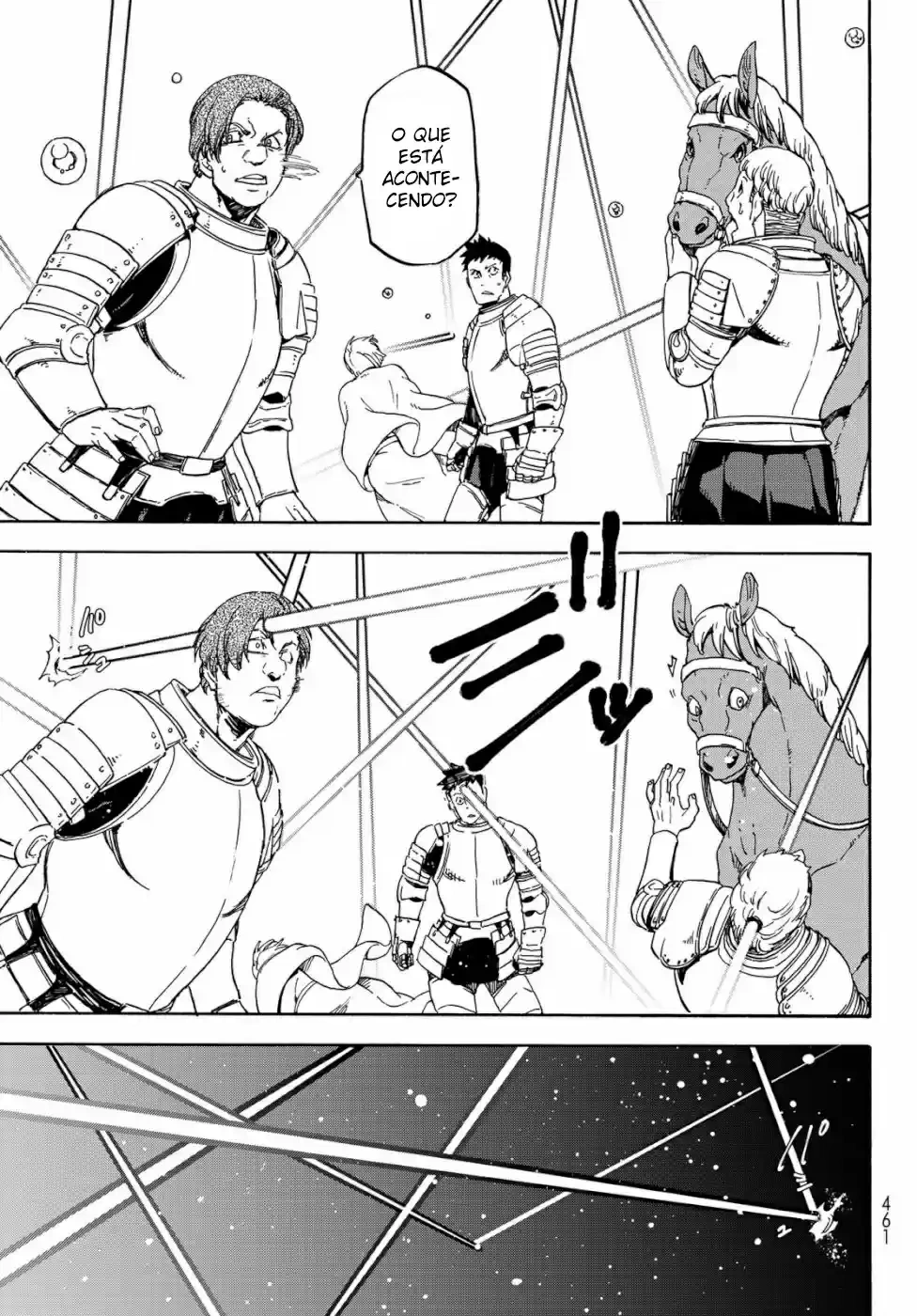 That Time I Got Reincarnated as a Slime Capítulo 65 Página 38