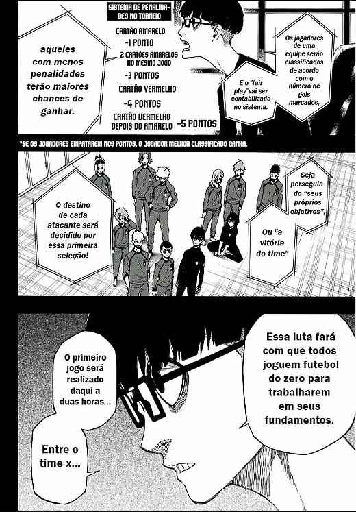 Cadeado Azul Capítulo 5 Página 8