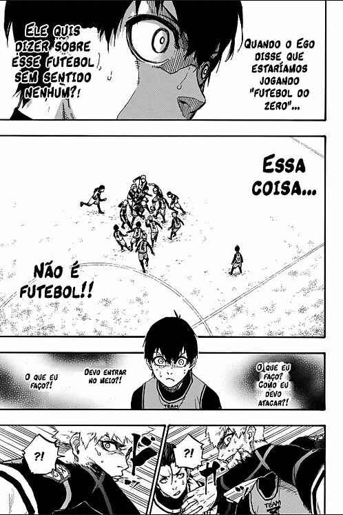 Cadeado Azul Capítulo 5 Página 21