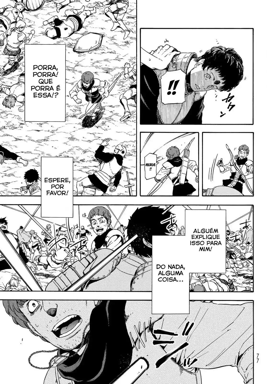 That Time I Got Reincarnated as a Slime Capítulo 65.5 Página 14