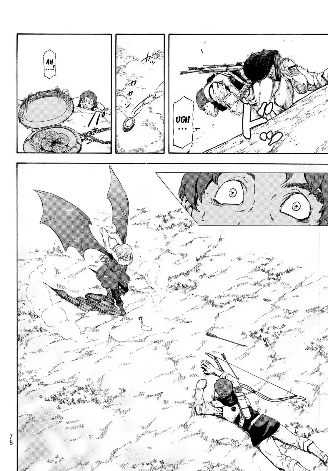 That Time I Got Reincarnated as a Slime Capítulo 65.5 Página 15