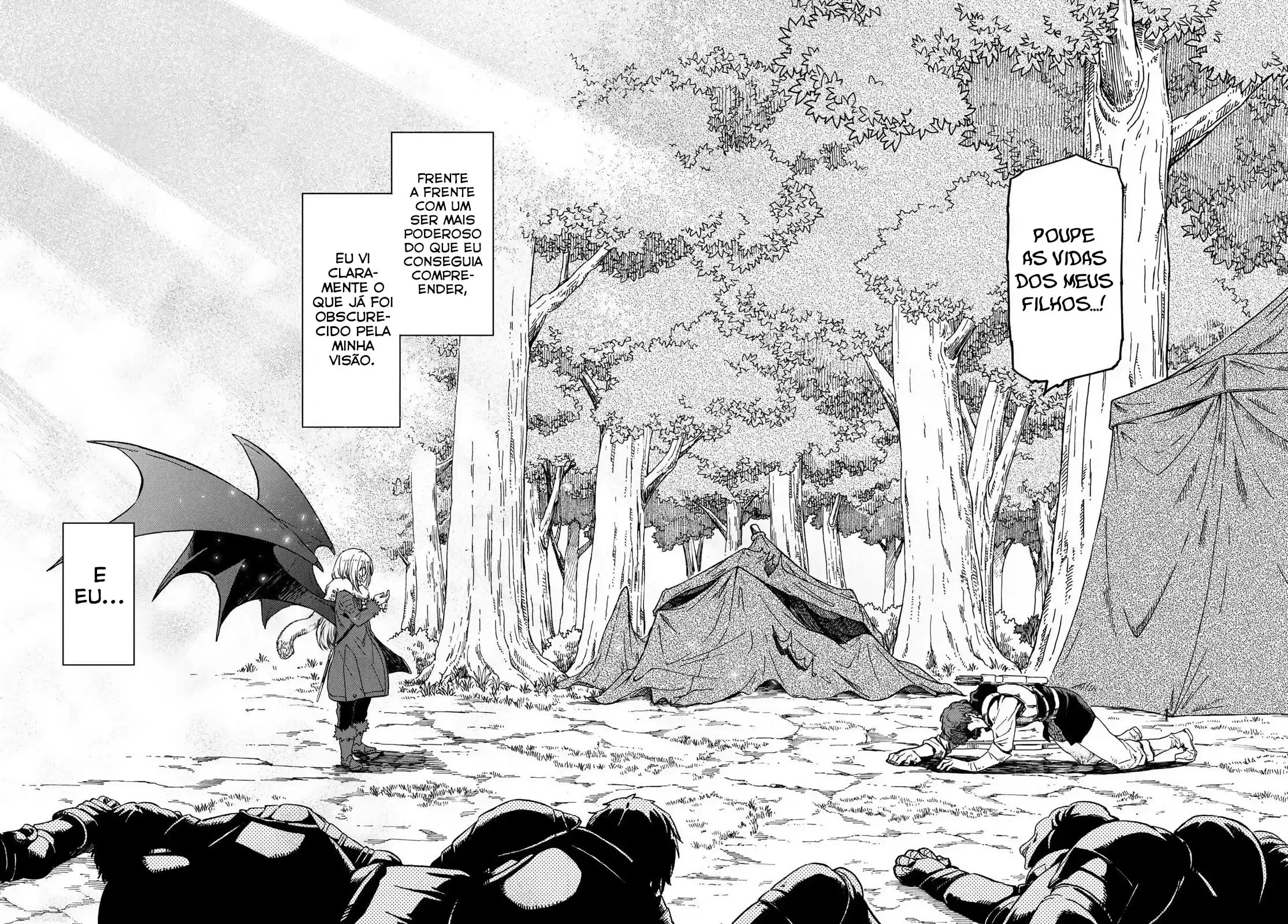 That Time I Got Reincarnated as a Slime Capítulo 65.5 Página 17