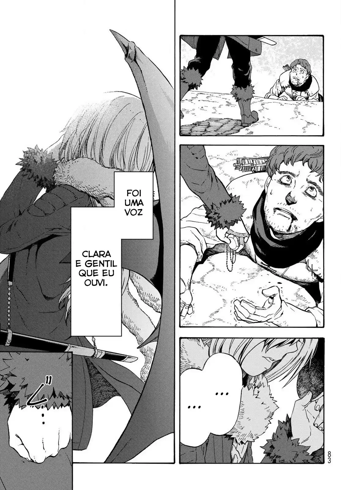 That Time I Got Reincarnated as a Slime Capítulo 65.5 Página 19