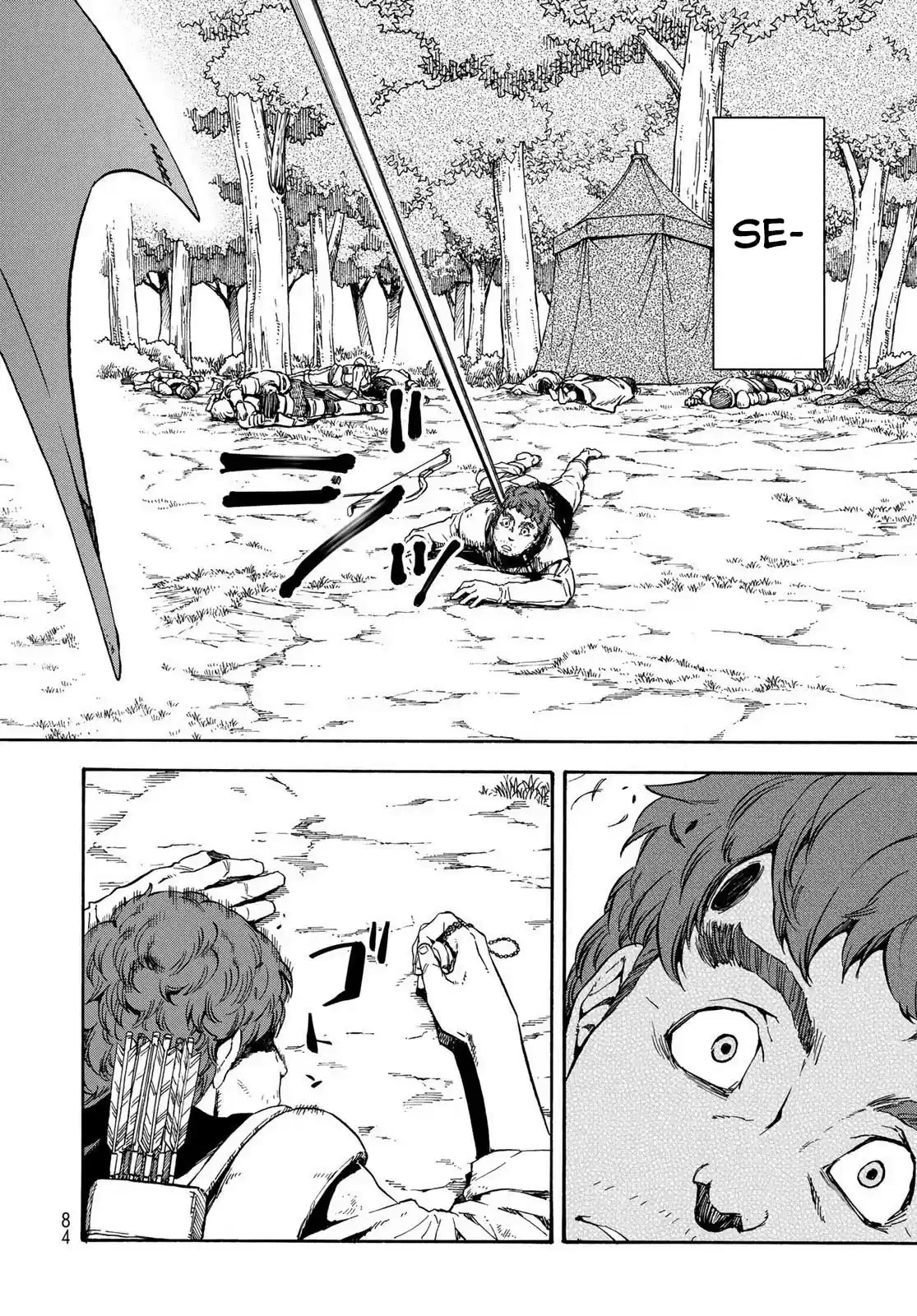 That Time I Got Reincarnated as a Slime Capítulo 65.5 Página 20