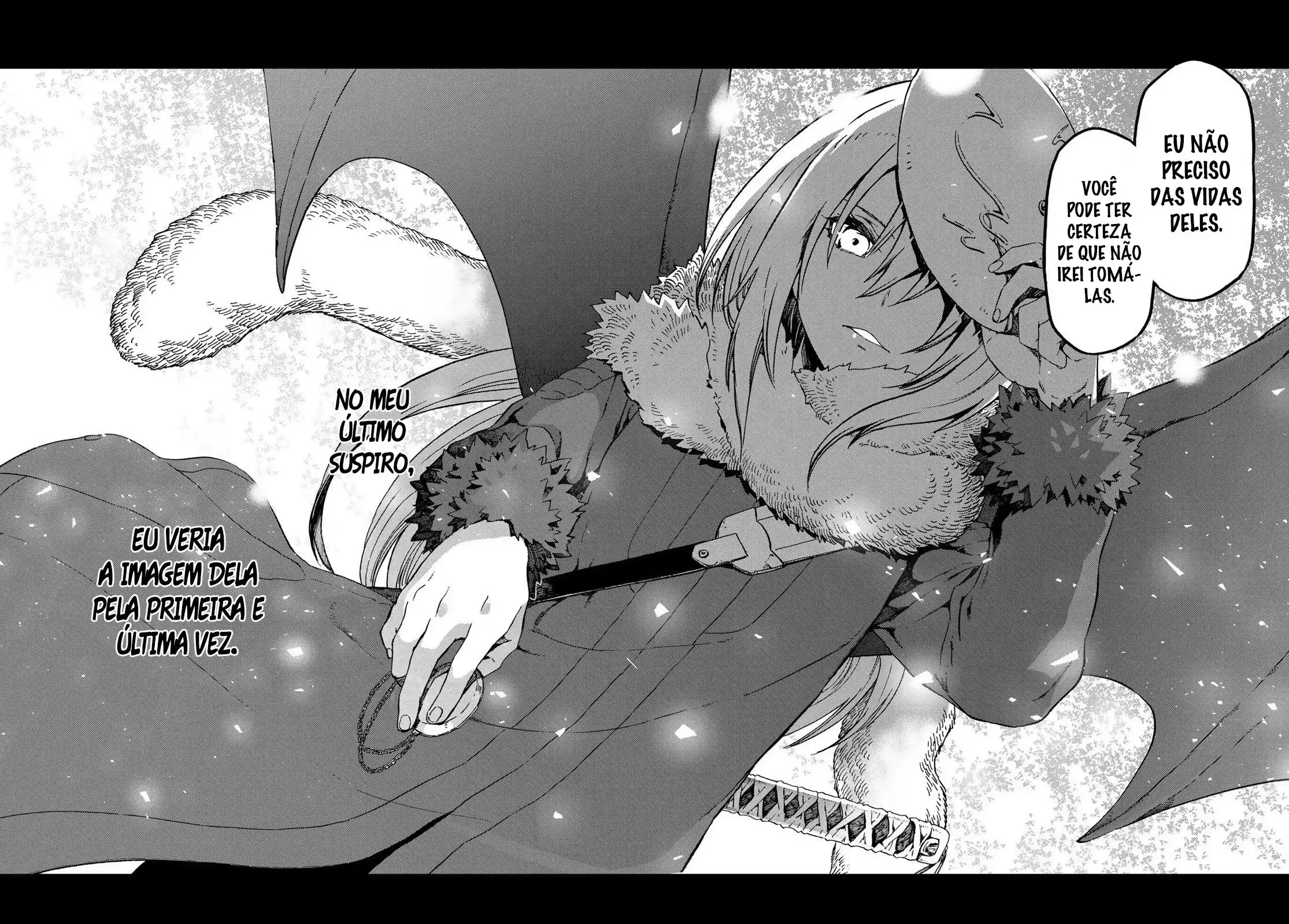 That Time I Got Reincarnated as a Slime Capítulo 65.5 Página 22