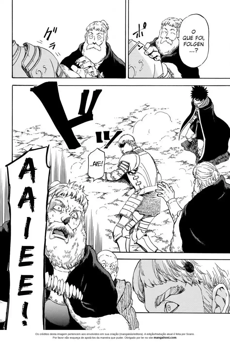 That Time I Got Reincarnated as a Slime Capítulo 66 Página 10