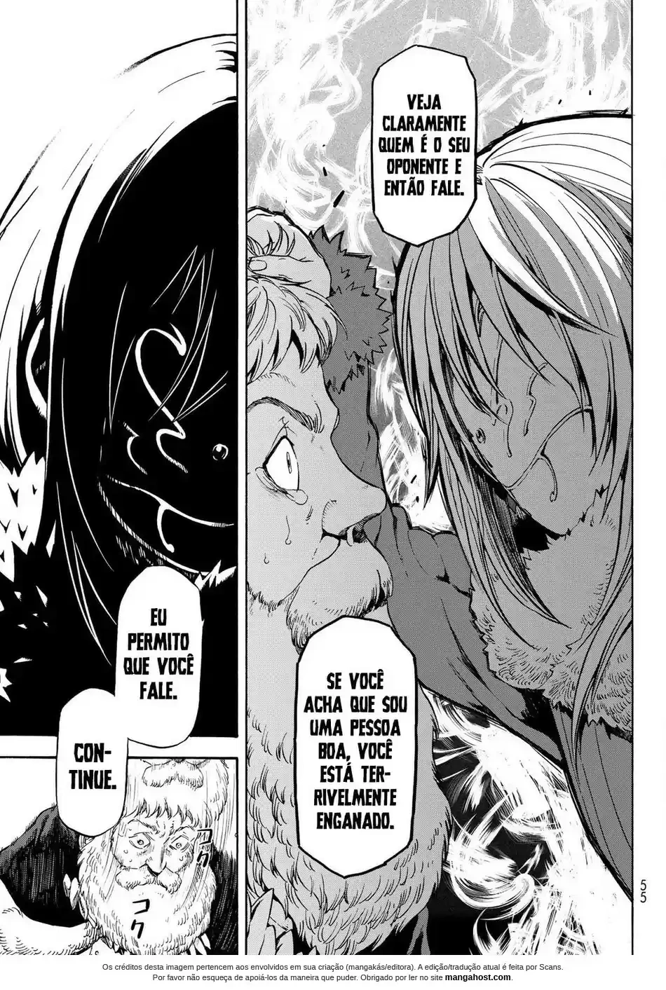 That Time I Got Reincarnated as a Slime Capítulo 66 Página 23