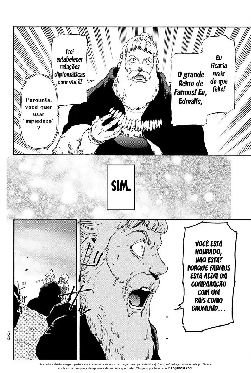 That Time I Got Reincarnated as a Slime Capítulo 66 Página 26