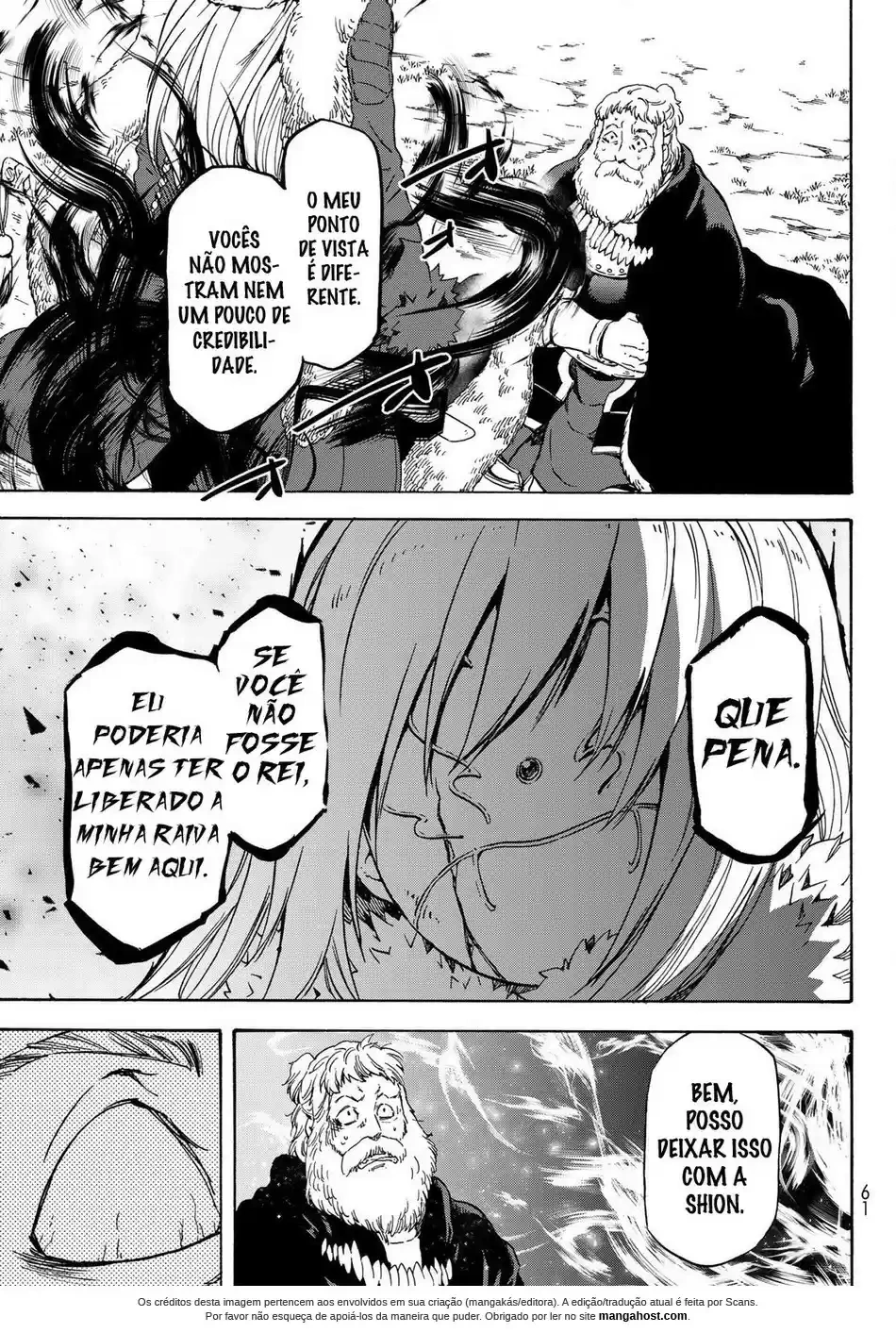 That Time I Got Reincarnated as a Slime Capítulo 66 Página 29