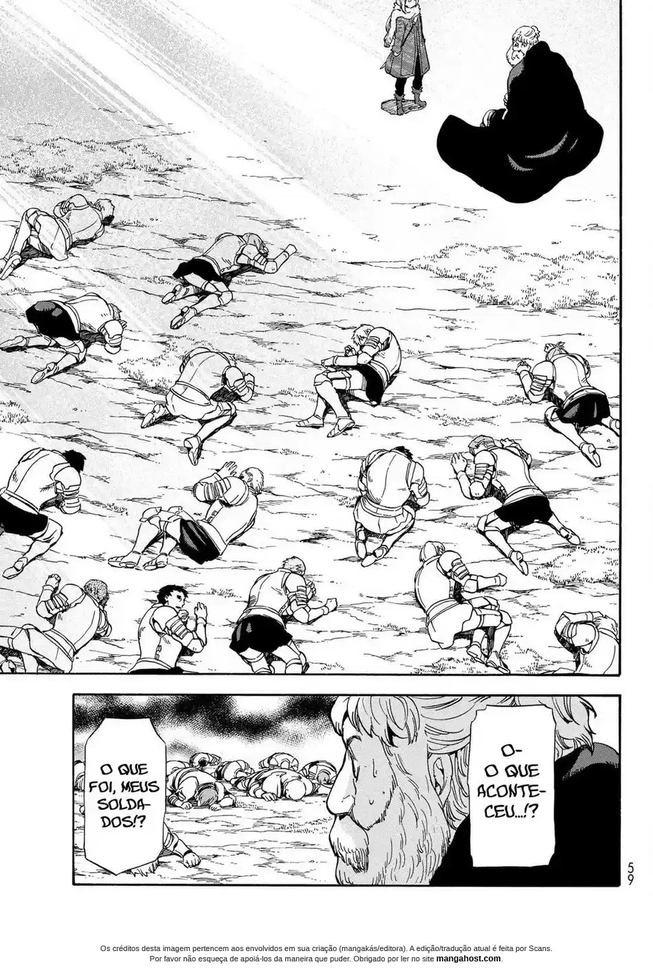 That Time I Got Reincarnated as a Slime Capítulo 66 Página 27