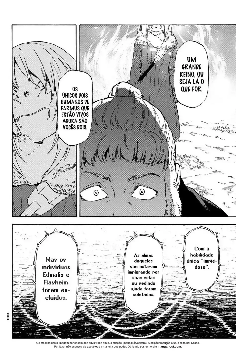 That Time I Got Reincarnated as a Slime Capítulo 66 Página 28